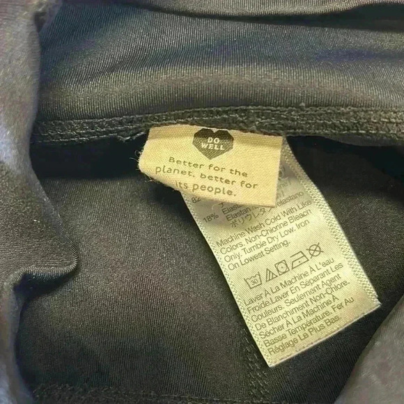 Madewell Shorts Biker Small Gym Exercise Yoga Walk Run Spandex Volleyball Summer - Picture 7 of 9